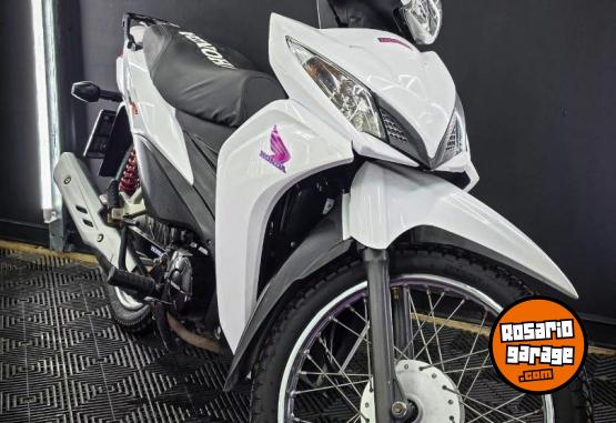 Motos - Honda Wave 2020 Nafta - En Venta