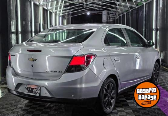 Autos - Chevrolet Prisma 2015 GNC - En Venta