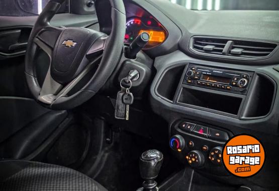 Autos - Chevrolet Onix plus 2021 GNC - En Venta