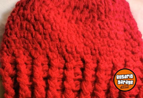 Art�culos para beb� - Escarpines y gorritos tejidos - En Venta
