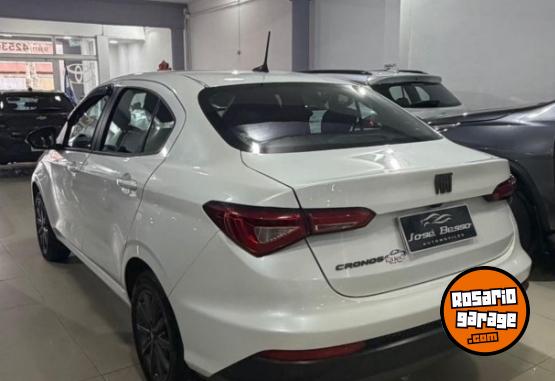 Autos - Fiat CRONOS 2024 GNC - En Venta