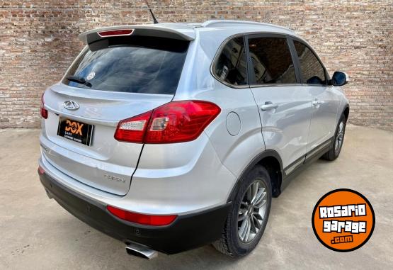 Camionetas - Chery Tiggo 5 2.0 Confort 2018 Nafta - En Venta