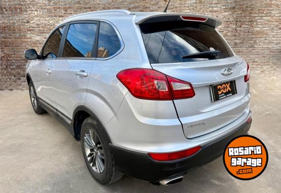 Camionetas - Chery Tiggo 5 2.0 Confort 2018 Nafta - En Venta
