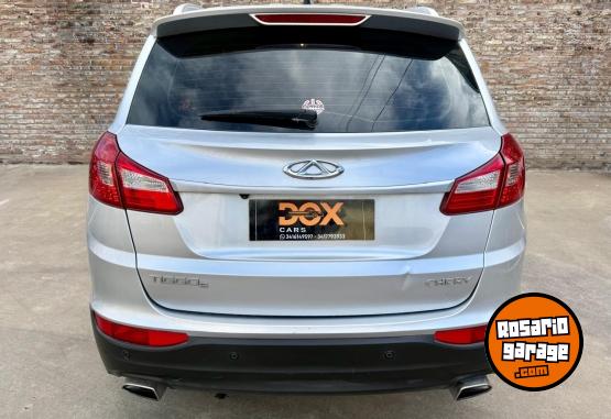 Camionetas - Chery Tiggo 5 2.0 Confort 2018 Nafta - En Venta