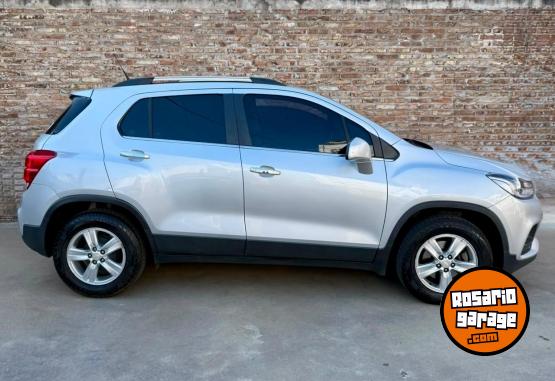 Camionetas - Chevrolet Tracker Premier 2018 Nafta 70000Km - En Venta