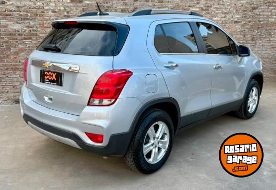 Camionetas - Chevrolet Tracker Premier 2018 Nafta 70000Km - En Venta