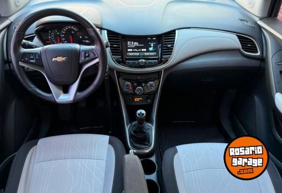 Camionetas - Chevrolet Tracker Premier 2018 Nafta 70000Km - En Venta