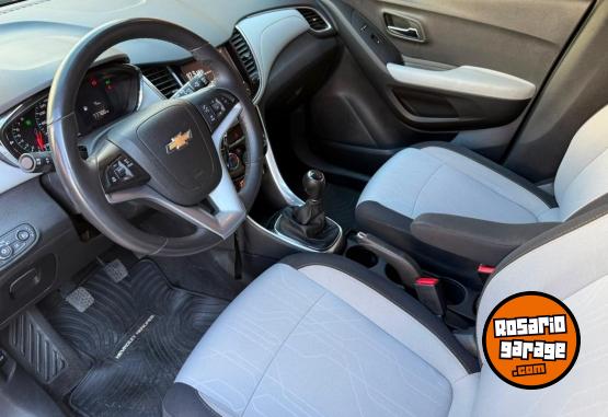 Camionetas - Chevrolet Tracker Premier 2018 Nafta 70000Km - En Venta