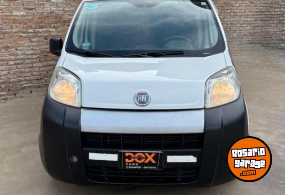 Utilitarios - Fiat Qubo 1.4 8v Active 2012 GNC 170000Km - En Venta