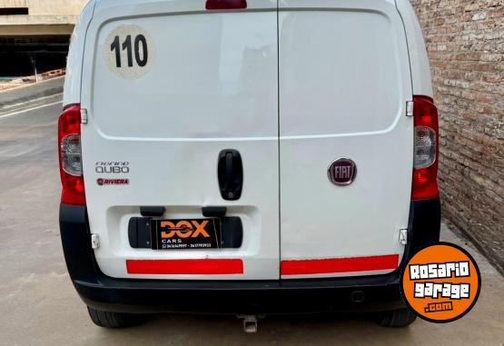 Utilitarios - Fiat Qubo 1.4 8v Active 2012 GNC 170000Km - En Venta