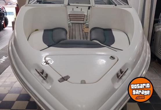 Embarcaciones - Vendo fishing 4,90 arco iris con Yamaha 90hp - En Venta
