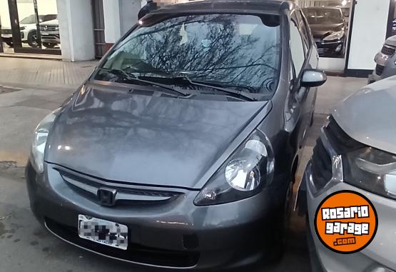 Autos - Honda Fit 2007 Nafta - En Venta