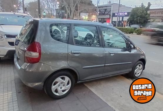 Autos - Honda Fit 2007 Nafta - En Venta