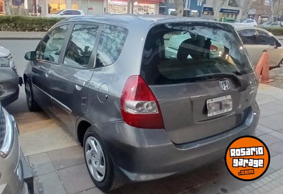Autos - Honda Fit 2007 Nafta - En Venta