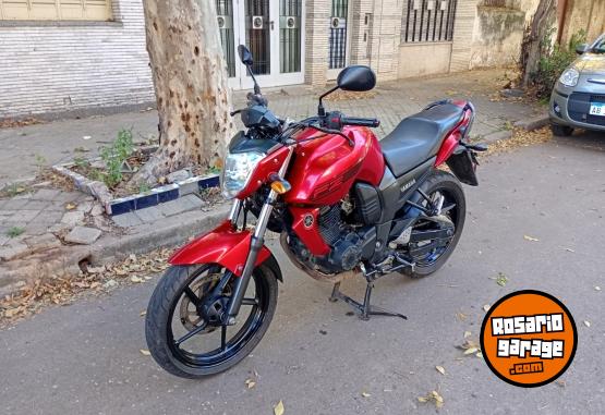 Motos - Yamaha Fz16 fz 16 2015 Nafta 18000Km - En Venta