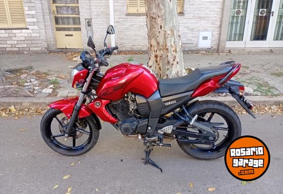 Motos - Yamaha Fz16 fz 16 2015 Nafta 18000Km - En Venta
