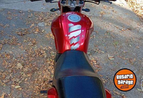 Motos - Yamaha Fz16 fz 16 2015 Nafta 18000Km - En Venta