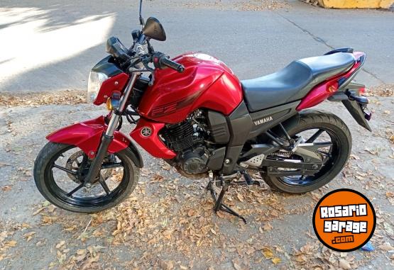 Motos - Yamaha Fz16 fz 16 2015 Nafta 18000Km - En Venta