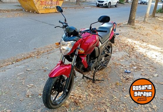 Motos - Yamaha Fz16 fz 16 2015 Nafta 18000Km - En Venta