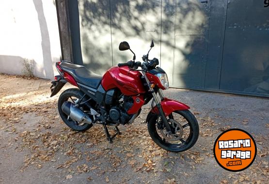 Motos - Yamaha Fz16 fz 16 2015 Nafta 18000Km - En Venta