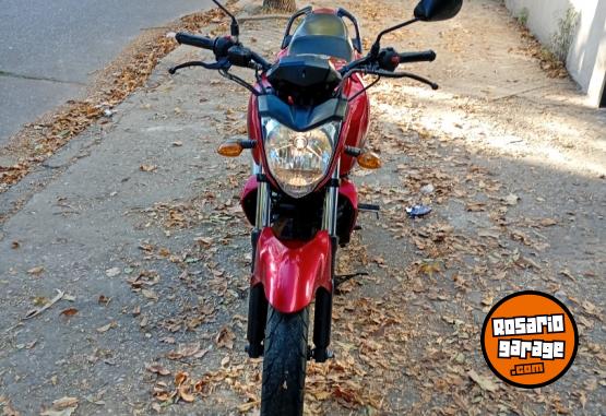 Motos - Yamaha Fz16 fz 16 2015 Nafta 18000Km - En Venta