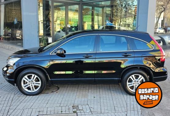 Camionetas - Honda CRV LX 4X2 AT 2010 Nafta 240000Km - En Venta