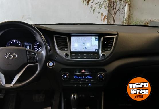 Camionetas - Hyundai TUCSON 2.0 PREMIUM 4X4 2018 Nafta 127000Km - En Venta