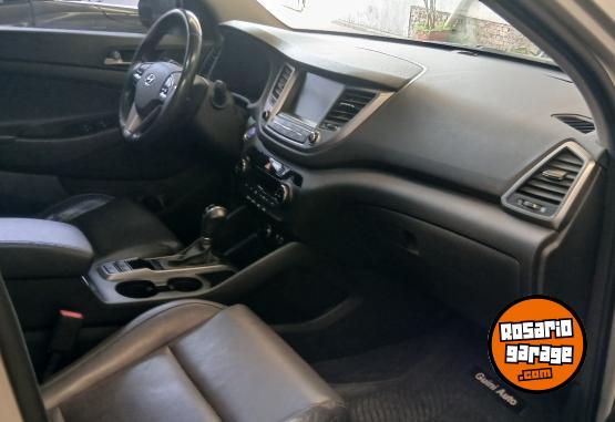 Camionetas - Hyundai TUCSON 2.0 PREMIUM 4X4 2018 Nafta 127000Km - En Venta