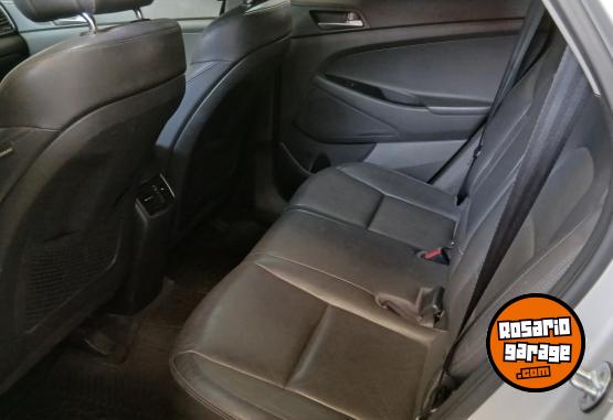 Camionetas - Hyundai TUCSON 2.0 PREMIUM 4X4 2018 Nafta 127000Km - En Venta