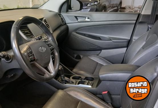 Camionetas - Hyundai TUCSON 2.0 PREMIUM 4X4 2018 Nafta 127000Km - En Venta