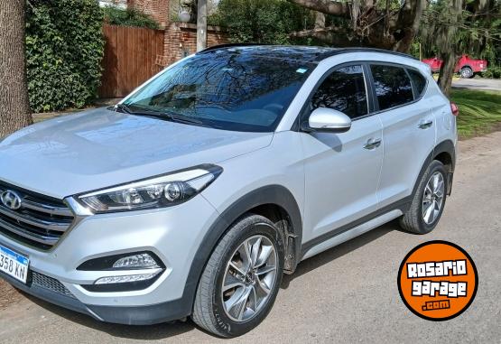 Camionetas - Hyundai TUCSON 2.0 PREMIUM 4X4 2018 Nafta 127000Km - En Venta