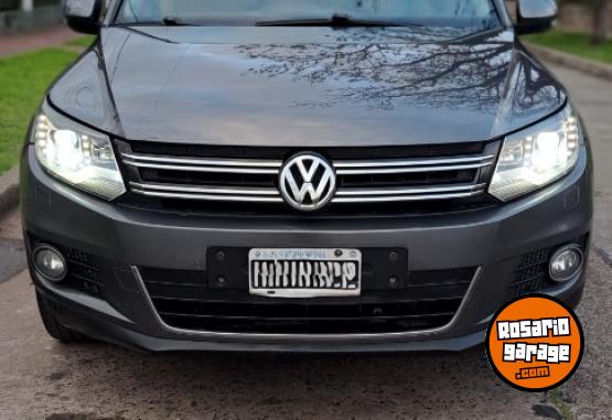 Autos - Volkswagen Tiguan 2014 2.0 TSI 2014 Nafta 170000Km - En Venta