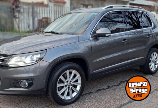 Autos - Volkswagen Tiguan 2014 2.0 TSI 2014 Nafta 170000Km - En Venta