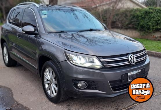 Autos - Volkswagen Tiguan 2014 2.0 TSI 2014 Nafta 170000Km - En Venta