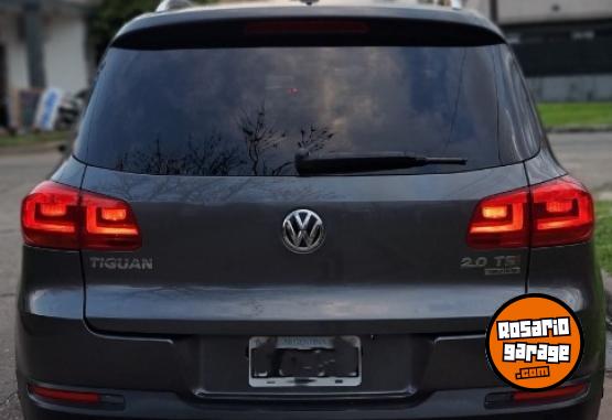 Autos - Volkswagen Tiguan 2014 2.0 TSI 2014 Nafta 170000Km - En Venta