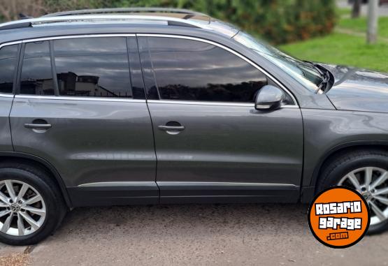 Autos - Volkswagen Tiguan 2014 2.0 TSI 2014 Nafta 170000Km - En Venta