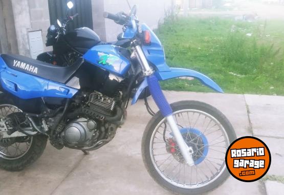 Motos - Yamaha XT 600 E 1991 Nafta 74000Km - En Venta