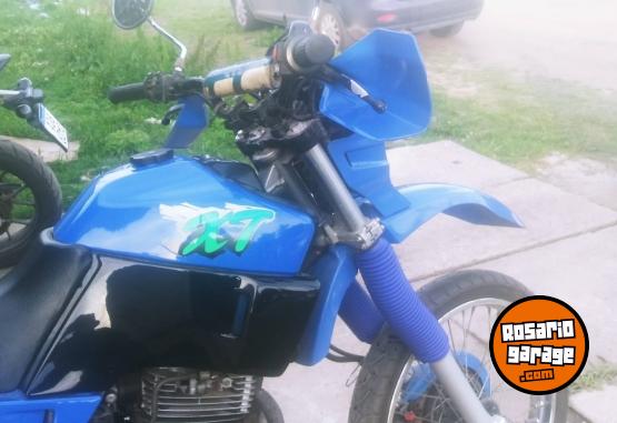 Motos - Yamaha XT 600 E 1991 Nafta 74000Km - En Venta