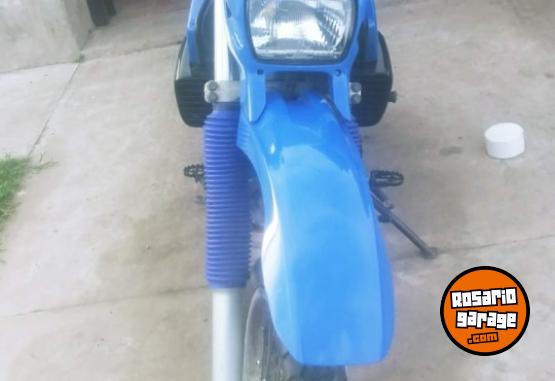 Motos - Yamaha XT 600 E 1991 Nafta 74000Km - En Venta