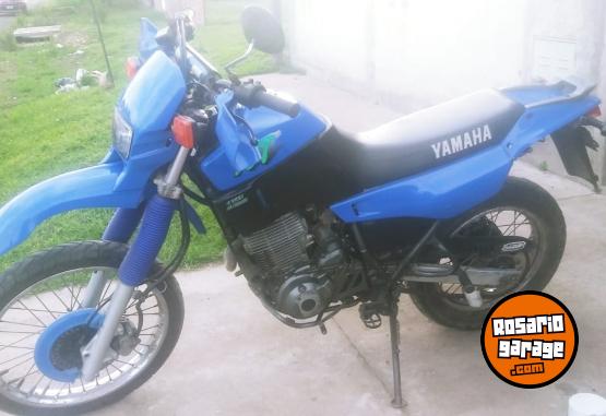 Motos - Yamaha XT 600 E 1991 Nafta 74000Km - En Venta