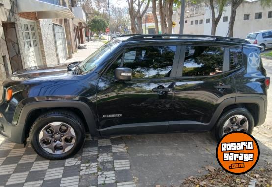 Camionetas - Jeep Renegade 2018 Nafta 106000Km - En Venta