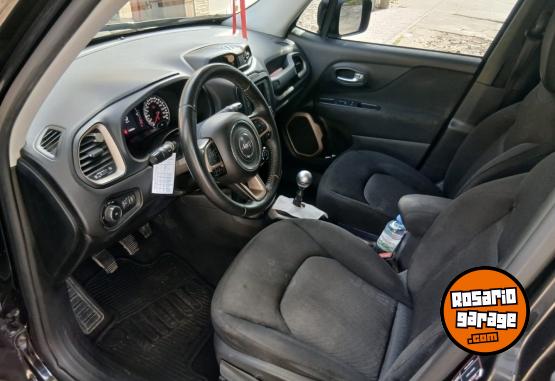 Camionetas - Jeep Renegade 2018 Nafta 106000Km - En Venta