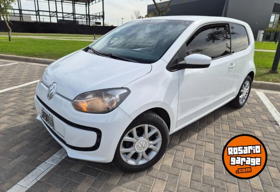 Autos - Volkswagen Up 2015 Nafta 112000Km - En Venta