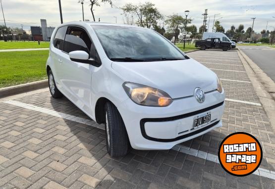 Autos - Volkswagen Up 2015 Nafta 112000Km - En Venta