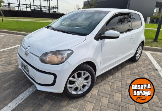Autos - Volkswagen Up 2015 Nafta 112000Km - En Venta