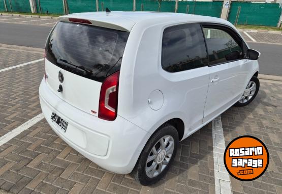 Autos - Volkswagen Up 2015 Nafta 112000Km - En Venta