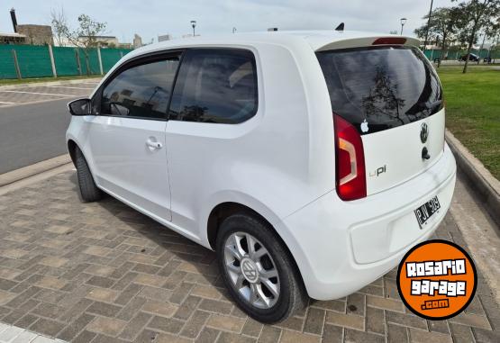 Autos - Volkswagen Up 2015 Nafta 112000Km - En Venta