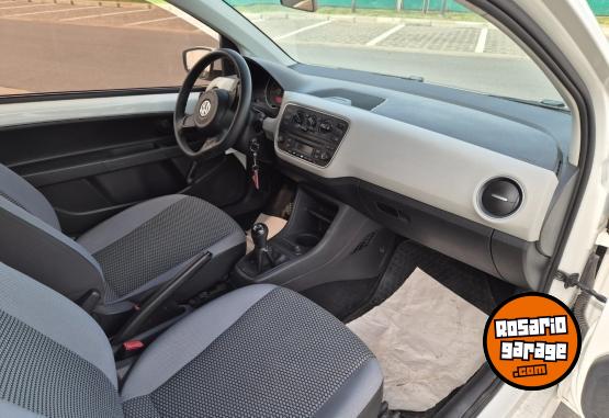 Autos - Volkswagen Up 2015 Nafta 112000Km - En Venta
