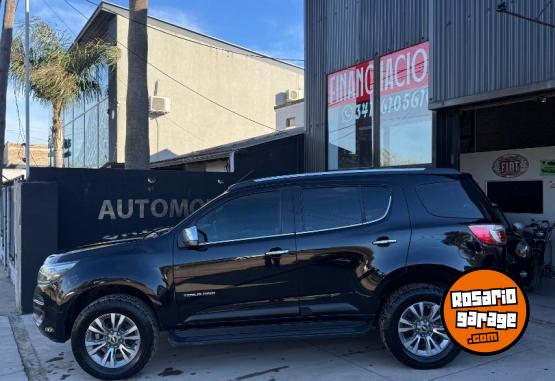Camionetas - Chevrolet Trailblazer premier LN 2020 Diesel - En Venta