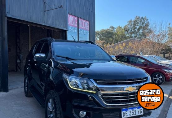 Camionetas - Chevrolet Trailblazer premier LN 2020 Diesel - En Venta